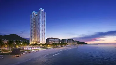 Highfloor View Beach in Alacarte Ha Long – Photos 3